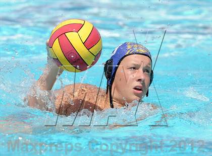 Thumbnail 2 in Fountain Valley vs Palos Verdes (TRX Weisz Cup) photogallery.