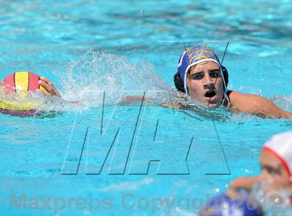 Thumbnail 1 in Fountain Valley vs Palos Verdes (TRX Weisz Cup) photogallery.