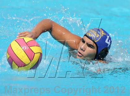 Thumbnail 3 in Fountain Valley vs Palos Verdes (TRX Weisz Cup) photogallery.