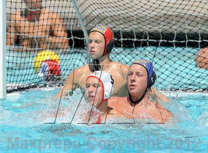 Thumbnail 3 in Fountain Valley vs Palos Verdes (TRX Weisz Cup) photogallery.