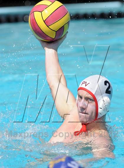 Thumbnail 2 in Fountain Valley vs Palos Verdes (TRX Weisz Cup) photogallery.