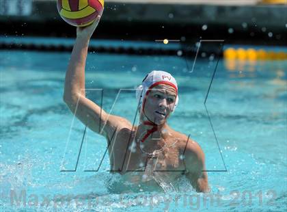 Thumbnail 2 in Fountain Valley vs Palos Verdes (TRX Weisz Cup) photogallery.