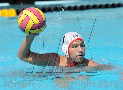 Thumbnail 1 in Fountain Valley vs Palos Verdes (TRX Weisz Cup) photogallery.