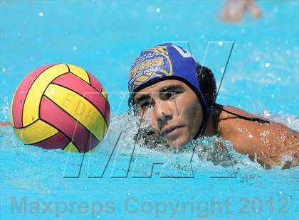 Thumbnail 3 in Fountain Valley vs Palos Verdes (TRX Weisz Cup) photogallery.