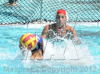 Thumbnail 1 in Fountain Valley vs Palos Verdes (TRX Weisz Cup) photogallery.