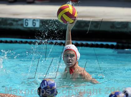 Thumbnail 2 in Fountain Valley vs Palos Verdes (TRX Weisz Cup) photogallery.