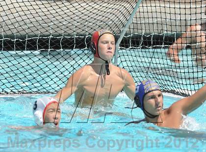 Thumbnail 3 in Fountain Valley vs Palos Verdes (TRX Weisz Cup) photogallery.