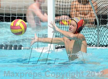 Thumbnail 2 in Fountain Valley vs Palos Verdes (TRX Weisz Cup) photogallery.