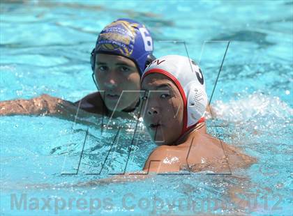 Thumbnail 1 in Fountain Valley vs Palos Verdes (TRX Weisz Cup) photogallery.
