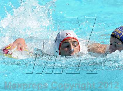 Thumbnail 2 in Fountain Valley vs Palos Verdes (TRX Weisz Cup) photogallery.