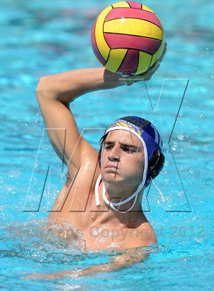 Thumbnail 2 in Fountain Valley vs Palos Verdes (TRX Weisz Cup) photogallery.