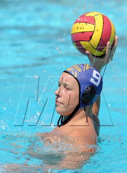 Thumbnail 2 in Fountain Valley vs Palos Verdes (TRX Weisz Cup) photogallery.