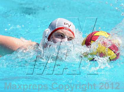 Thumbnail 2 in Fountain Valley vs Palos Verdes (TRX Weisz Cup) photogallery.