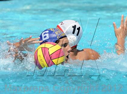 Thumbnail 1 in Fountain Valley vs Palos Verdes (TRX Weisz Cup) photogallery.