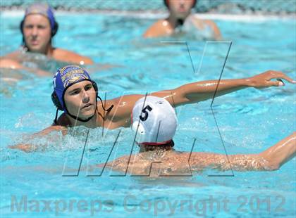 Thumbnail 1 in Fountain Valley vs Palos Verdes (TRX Weisz Cup) photogallery.