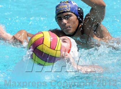 Thumbnail 1 in Fountain Valley vs Palos Verdes (TRX Weisz Cup) photogallery.