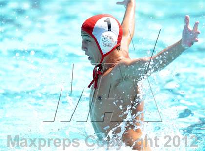 Thumbnail 2 in Fountain Valley vs Palos Verdes (TRX Weisz Cup) photogallery.