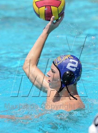 Thumbnail 3 in Fountain Valley vs Palos Verdes (TRX Weisz Cup) photogallery.