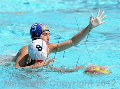 Thumbnail 3 in Fountain Valley vs Palos Verdes (TRX Weisz Cup) photogallery.