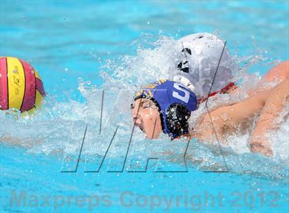 Thumbnail 1 in Fountain Valley vs Palos Verdes (TRX Weisz Cup) photogallery.