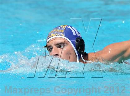 Thumbnail 2 in Fountain Valley vs Palos Verdes (TRX Weisz Cup) photogallery.