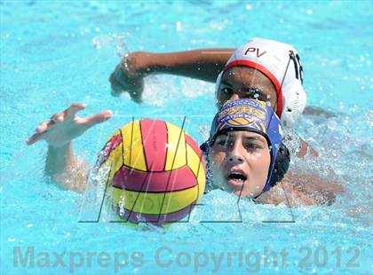 Thumbnail 2 in Fountain Valley vs Palos Verdes (TRX Weisz Cup) photogallery.