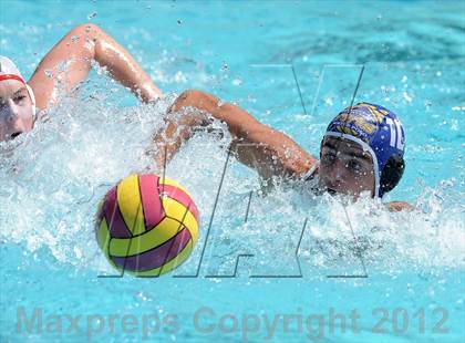 Thumbnail 3 in Fountain Valley vs Palos Verdes (TRX Weisz Cup) photogallery.