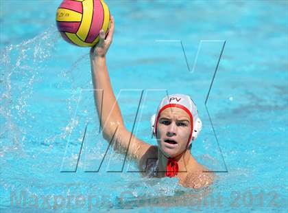 Thumbnail 1 in Fountain Valley vs Palos Verdes (TRX Weisz Cup) photogallery.