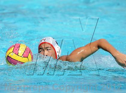 Thumbnail 2 in Fountain Valley vs Palos Verdes (TRX Weisz Cup) photogallery.