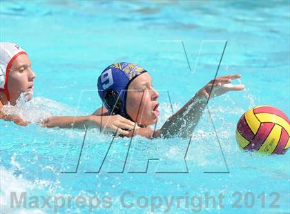 Thumbnail 1 in Fountain Valley vs Palos Verdes (TRX Weisz Cup) photogallery.