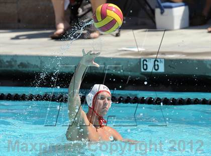 Thumbnail 2 in Fountain Valley vs Palos Verdes (TRX Weisz Cup) photogallery.