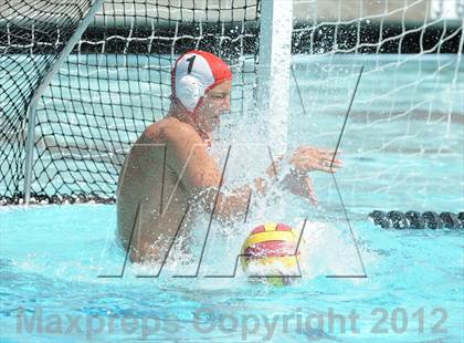 Thumbnail 2 in Fountain Valley vs Palos Verdes (TRX Weisz Cup) photogallery.