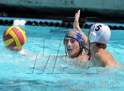 Thumbnail 1 in Fountain Valley vs Palos Verdes (TRX Weisz Cup) photogallery.