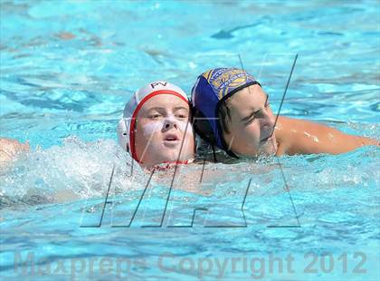 Thumbnail 2 in Fountain Valley vs Palos Verdes (TRX Weisz Cup) photogallery.
