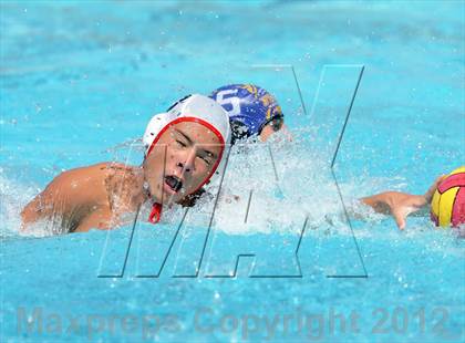 Thumbnail 2 in Fountain Valley vs Palos Verdes (TRX Weisz Cup) photogallery.