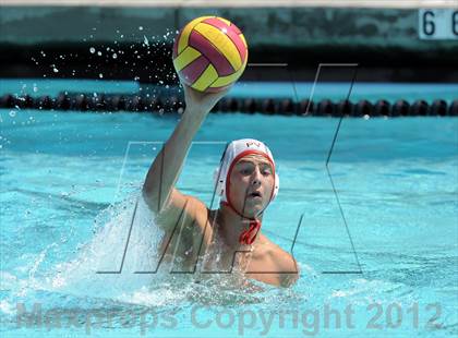 Thumbnail 1 in Fountain Valley vs Palos Verdes (TRX Weisz Cup) photogallery.