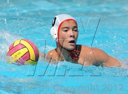 Thumbnail 1 in Fountain Valley vs Palos Verdes (TRX Weisz Cup) photogallery.