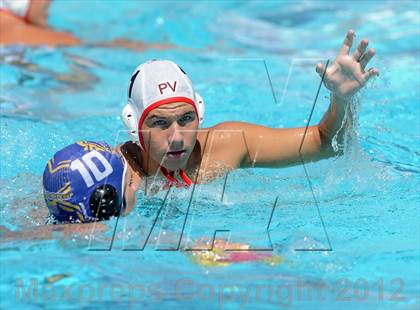 Thumbnail 1 in Fountain Valley vs Palos Verdes (TRX Weisz Cup) photogallery.