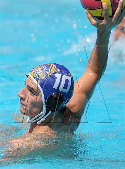 Thumbnail 3 in Fountain Valley vs Palos Verdes (TRX Weisz Cup) photogallery.