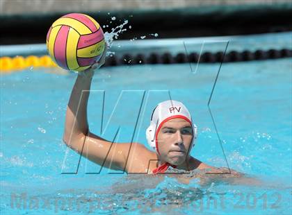 Thumbnail 3 in Fountain Valley vs Palos Verdes (TRX Weisz Cup) photogallery.