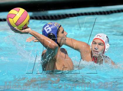 Thumbnail 2 in Fountain Valley vs Palos Verdes (TRX Weisz Cup) photogallery.
