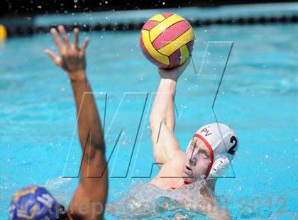Thumbnail 1 in Fountain Valley vs Palos Verdes (TRX Weisz Cup) photogallery.