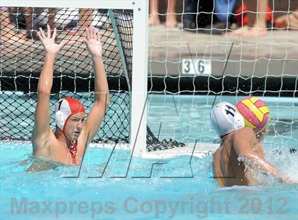 Thumbnail 3 in Fountain Valley vs Palos Verdes (TRX Weisz Cup) photogallery.