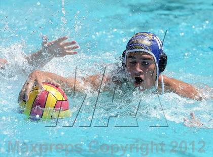Thumbnail 2 in Fountain Valley vs Palos Verdes (TRX Weisz Cup) photogallery.