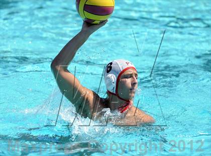 Thumbnail 1 in Fountain Valley vs Palos Verdes (TRX Weisz Cup) photogallery.