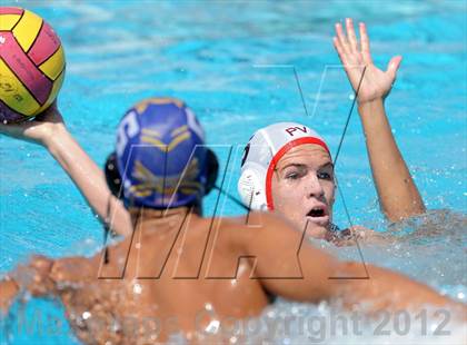 Thumbnail 1 in Fountain Valley vs Palos Verdes (TRX Weisz Cup) photogallery.