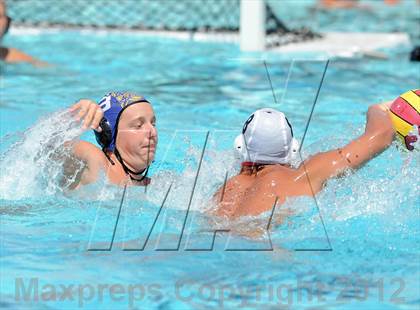 Thumbnail 1 in Fountain Valley vs Palos Verdes (TRX Weisz Cup) photogallery.