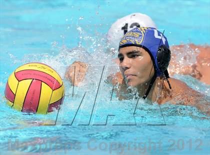 Thumbnail 3 in Fountain Valley vs Palos Verdes (TRX Weisz Cup) photogallery.