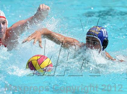 Thumbnail 1 in Fountain Valley vs Palos Verdes (TRX Weisz Cup) photogallery.