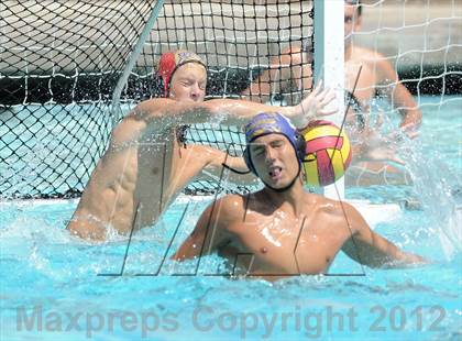 Thumbnail 2 in Fountain Valley vs Palos Verdes (TRX Weisz Cup) photogallery.